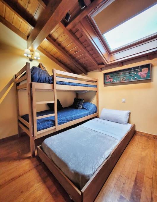 Appartement Le Nid Du Bouvreuil à Angoustrine Extérieur photo