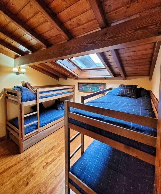 Appartement Le Nid Du Bouvreuil à Angoustrine Extérieur photo
